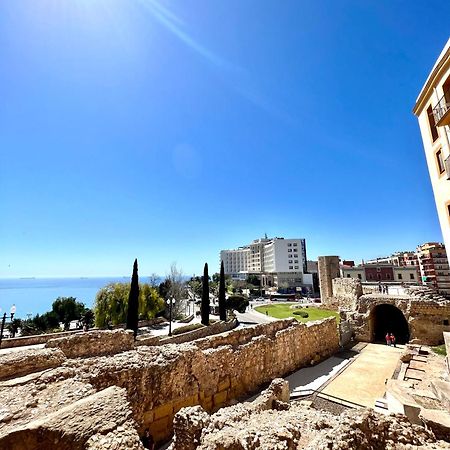 טראגונה Acogedor Apartamento Enfrente De La Catedral מראה חיצוני תמונה