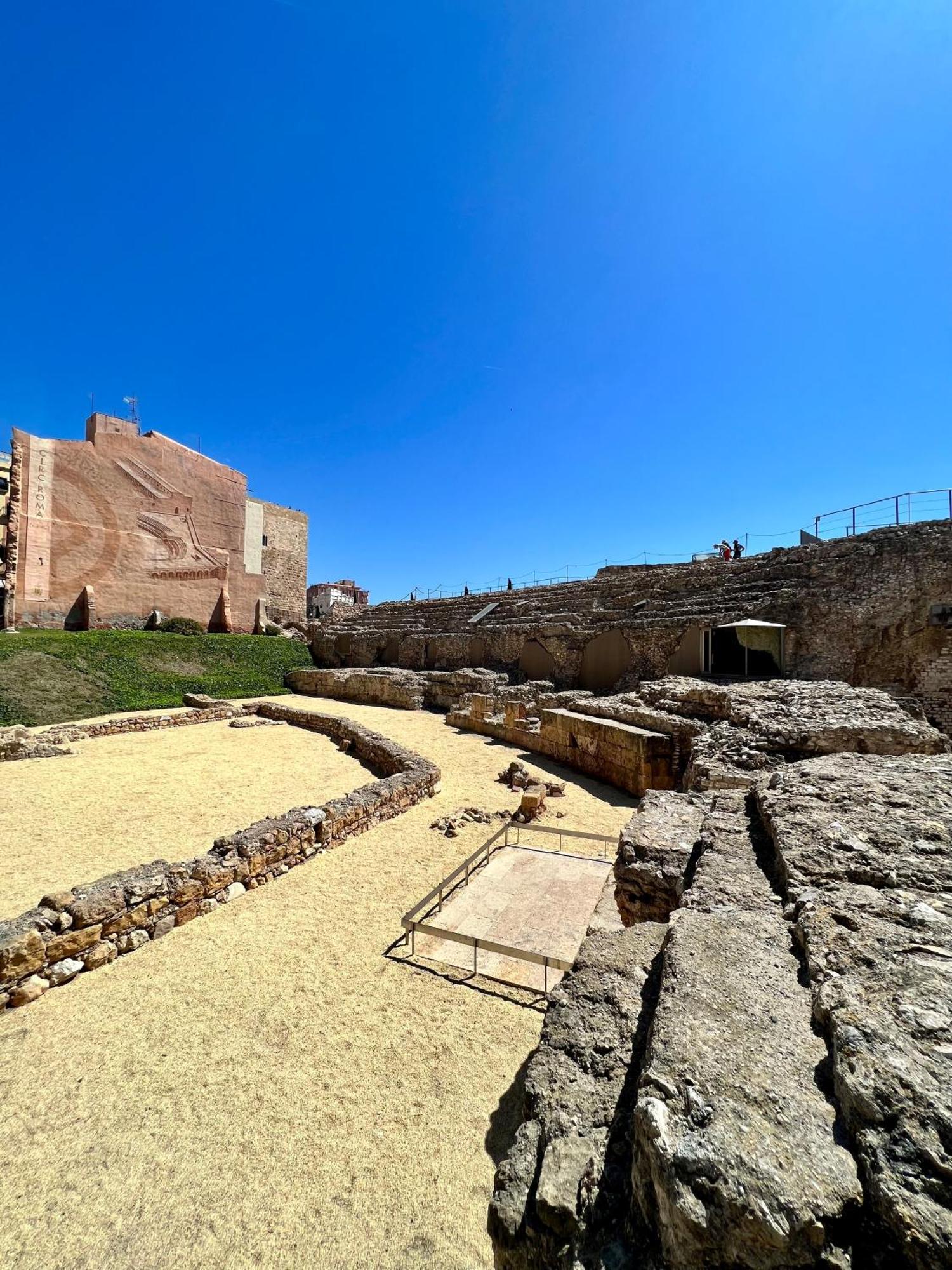 טראגונה Acogedor Apartamento Enfrente De La Catedral מראה חיצוני תמונה